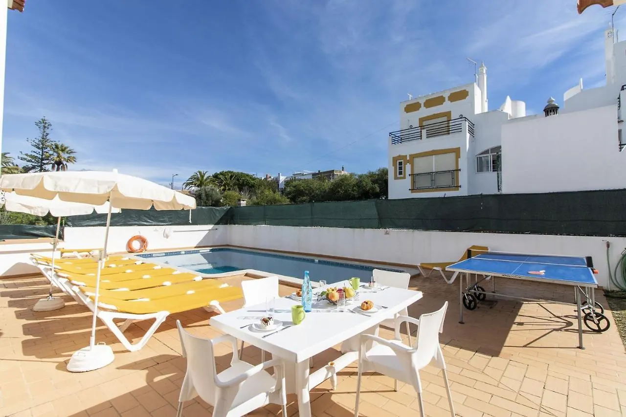 Villa Pacheco Albufeira Portugal