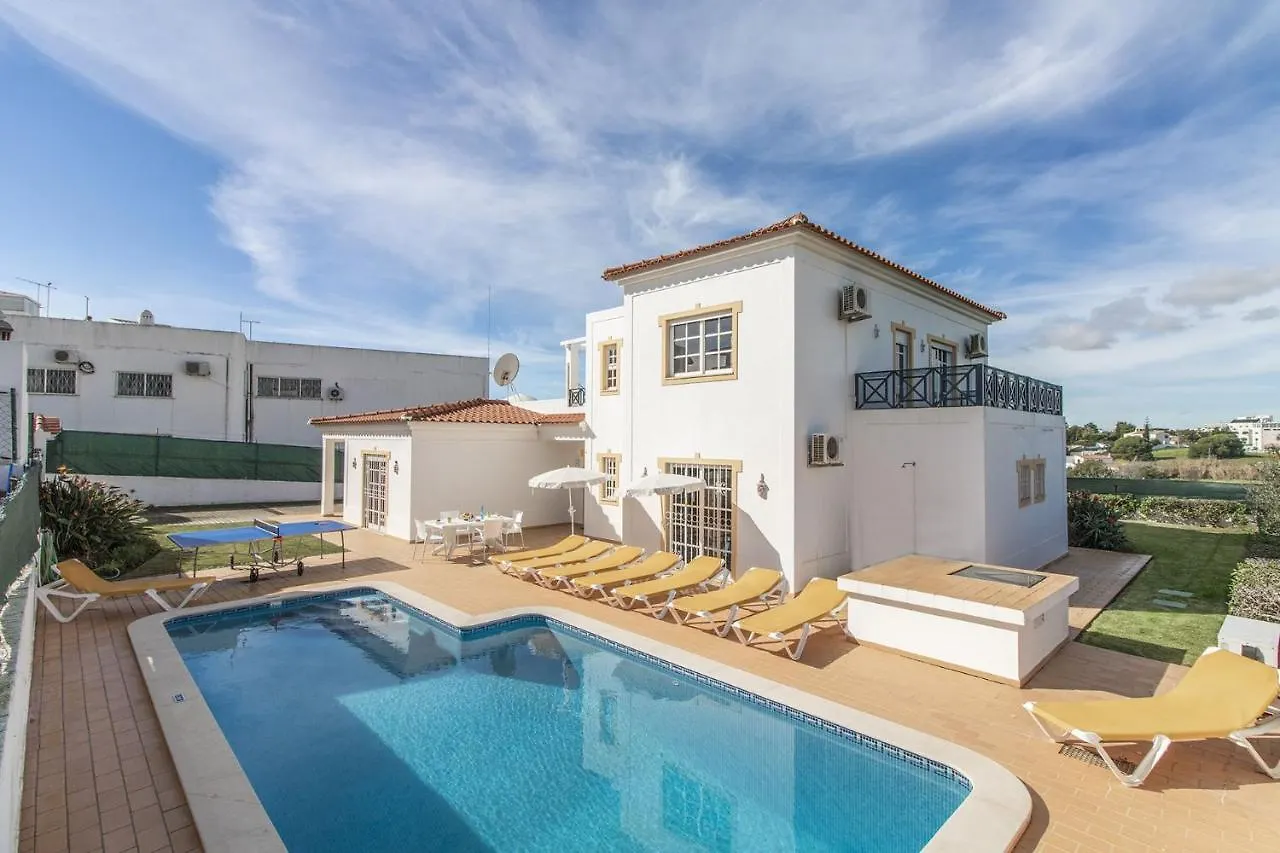 Villa Pacheco Albufeira