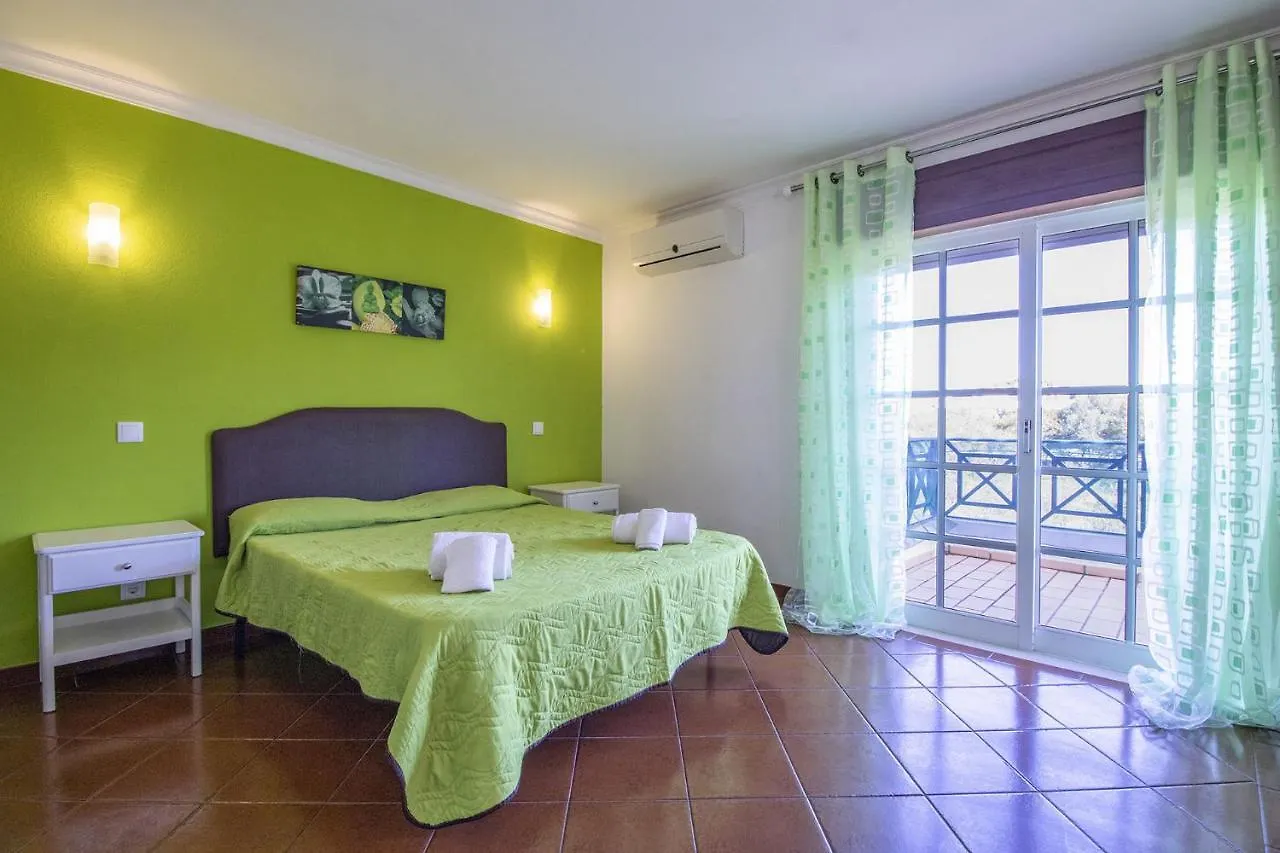Villa Pacheco Albufeira Portugalsko